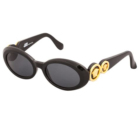 versace sunglasses medusa vintage|versace glasses unisex.